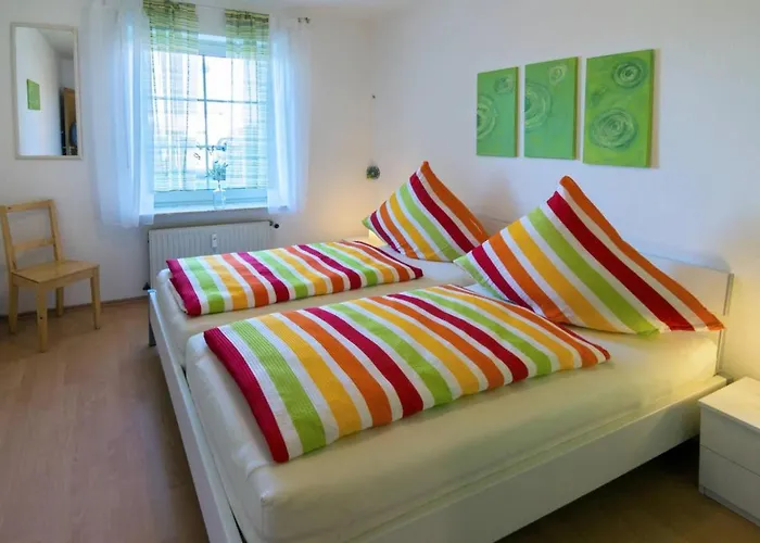 Fresena Apartment Dornumersiel