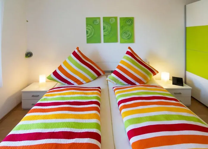 Fresena Apartment Dornumersiel